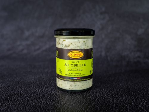 Sauce oseille 