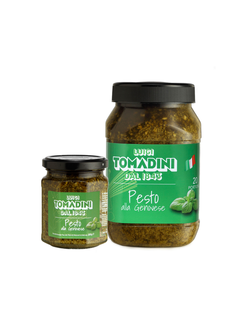 Pesto alla Genovese