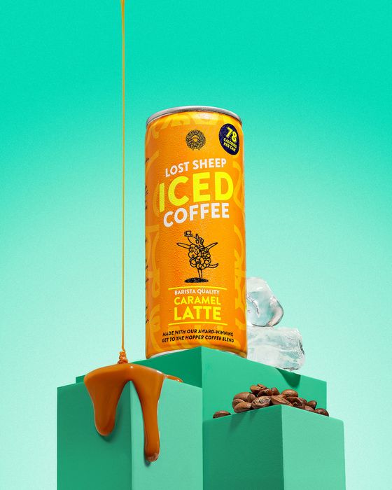 RTD Iced Coffee