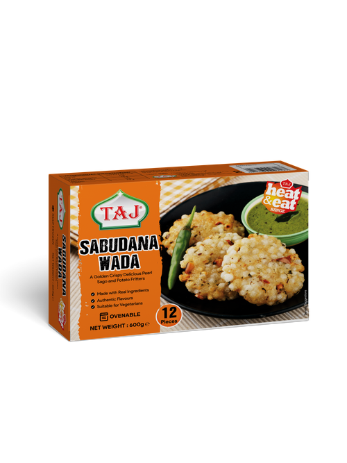 Sabudana Vada