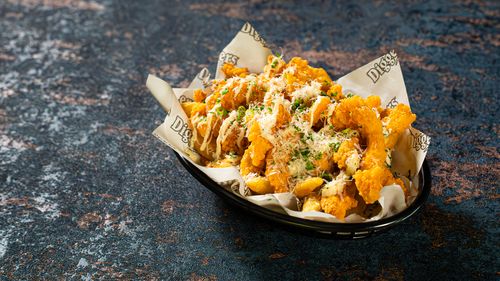 Diggers Original Shredded Chicken