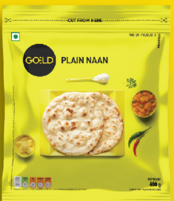 PLAIN NAAN