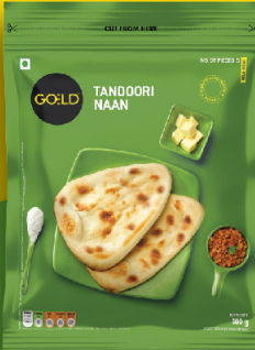 TANDOORI NAAN
