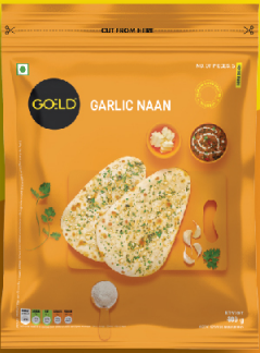 GARLIC NAAN