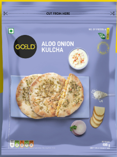 ALOO ONION KULCHA