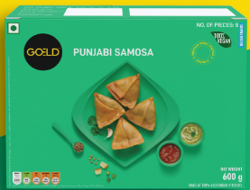 PUNJABI SAMOSA