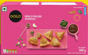 MINI PUNJABI SAMOSA
