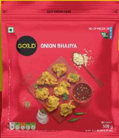ONION BHAJIYA