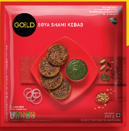 SOYA SHAMI KEBAB