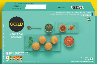 MOONG DAL KACHORI
