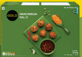 MANCHURIAN BALLS