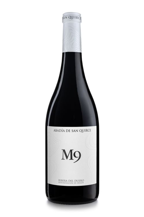 ABADIA SAN QUIRCE M9 SINGLEVINEYARD