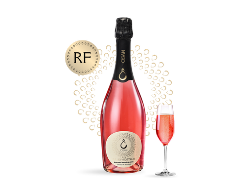 OSAN Bubbles Rosemary - Raspberry