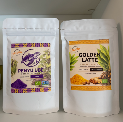 PRIVATE LABEL - EXTRACT POWDER POUCHES