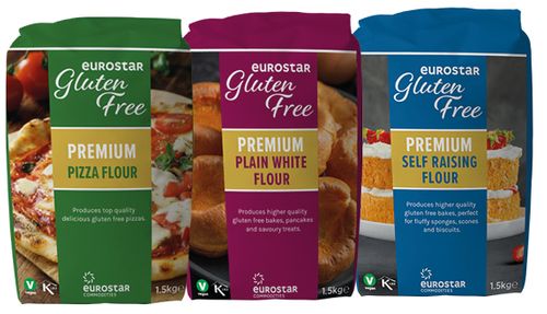 Eurostar Gluten Free 