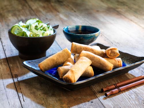 Signature Asian Party Selection