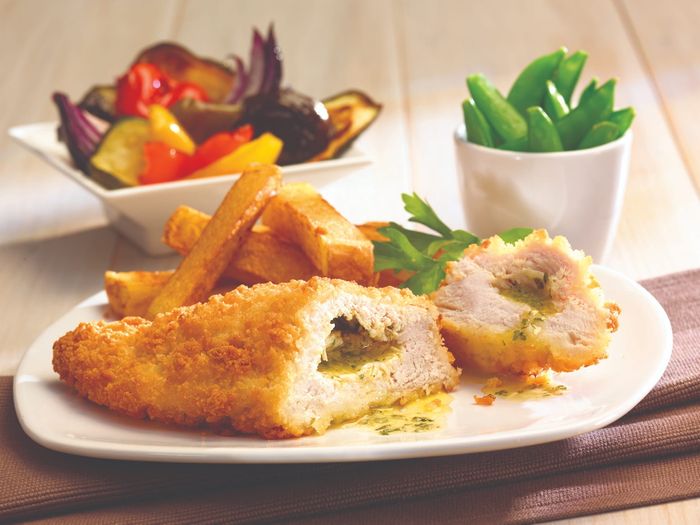 Signature Coated Chicken Range