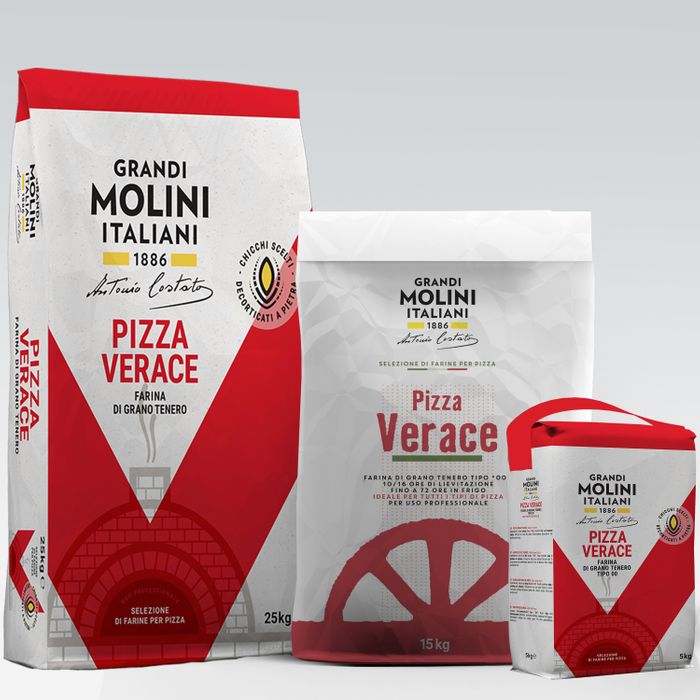 Grandi Molini Italiani - Pizza Flours 