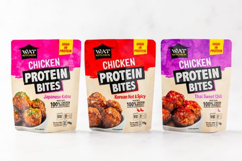 WAT KITCHEN Chicken Protein Bites Collection