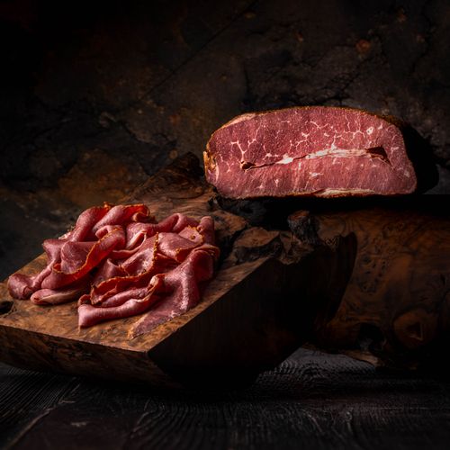 New York Style Pastrami