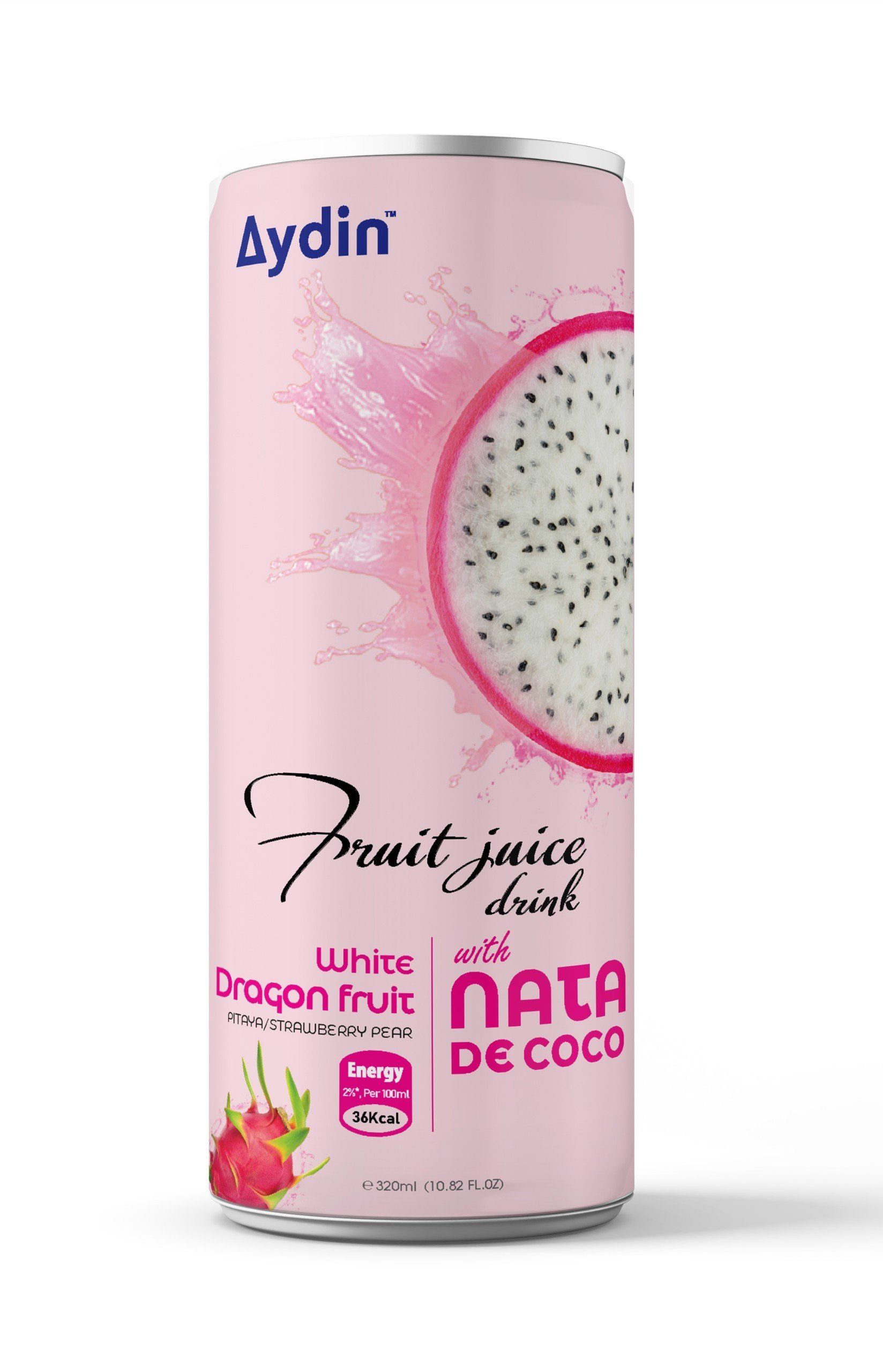 Aydin Dragonfruit Juice