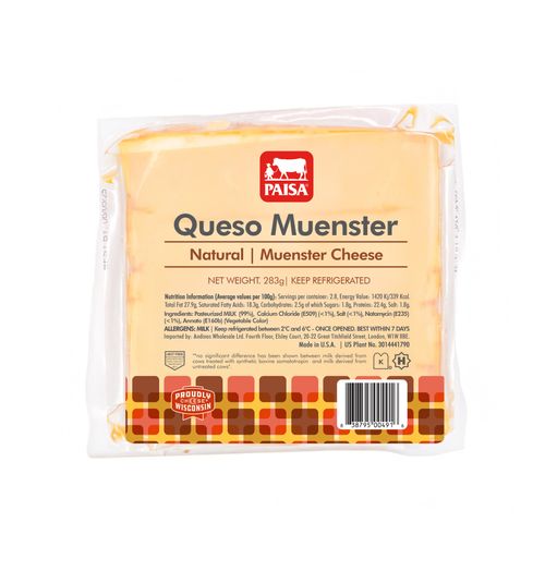 Muenster Cheese