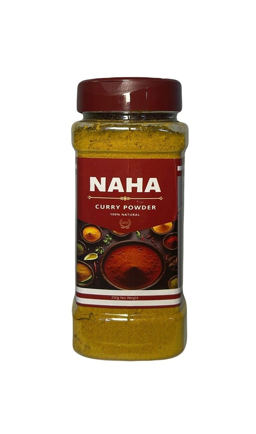 NAHA Curry Powder (mild) 250g sprinkle jar