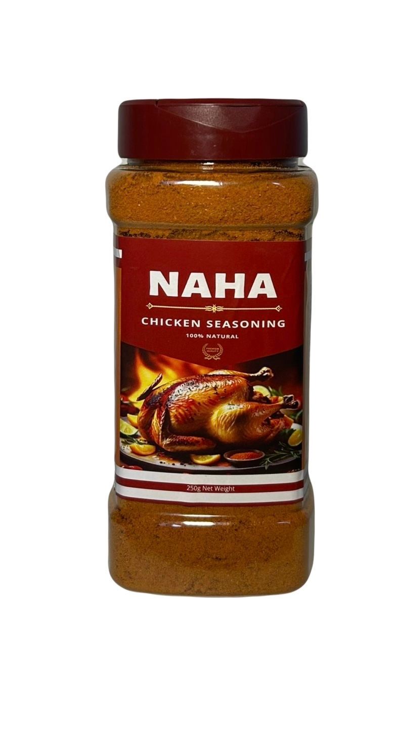 NAHA Chicken Seasoning 250g sprinkle jar