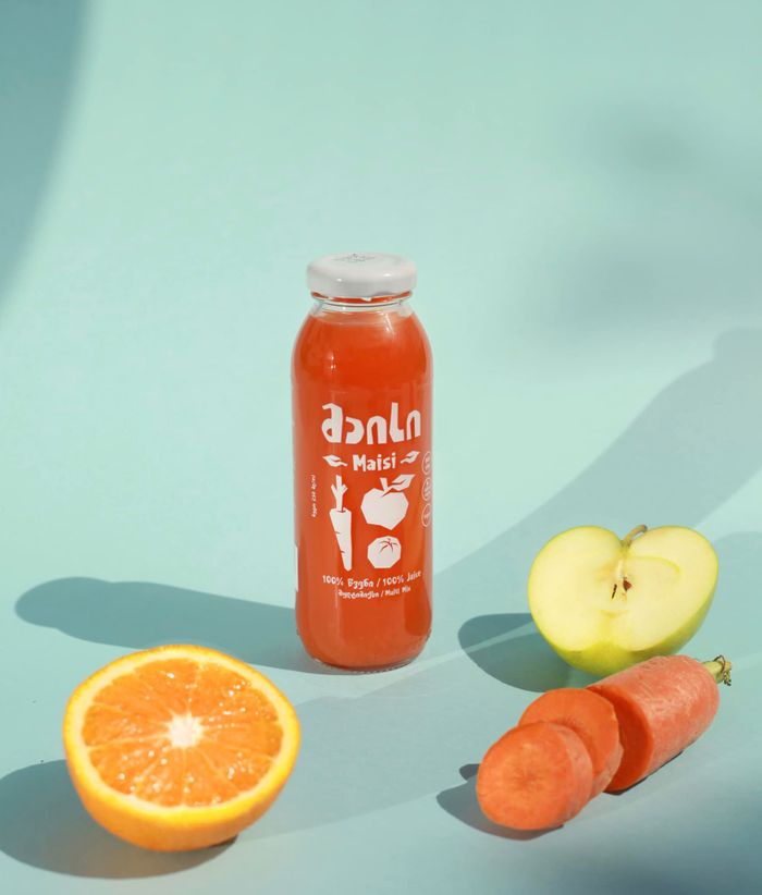 Multi Mix Juice - IFE 2027