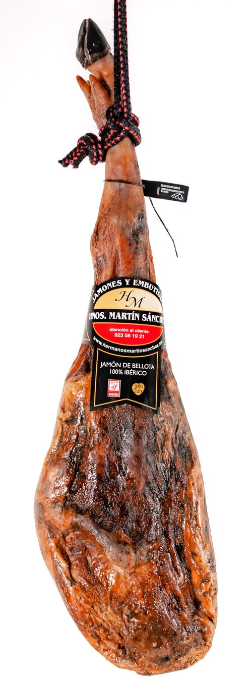 Iberian pork (cured)