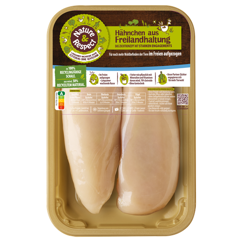 Free-Range Chicken Breast Fillet