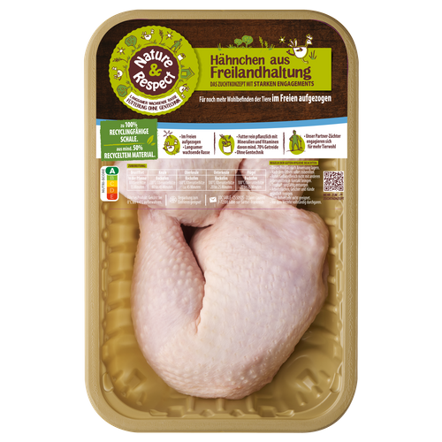 Free-Range Chicken Legs