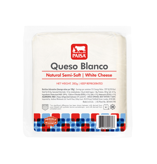 Queso Blanco