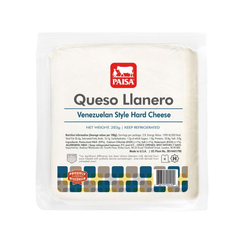 Queso Llanero
