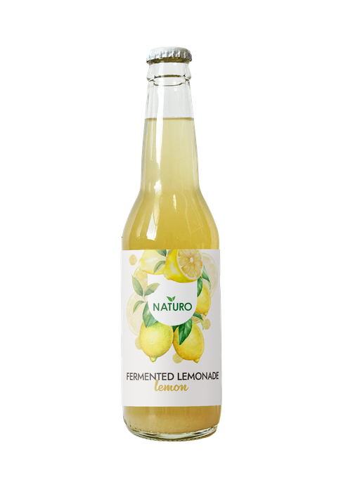 Fermented fruit Lemoniades
