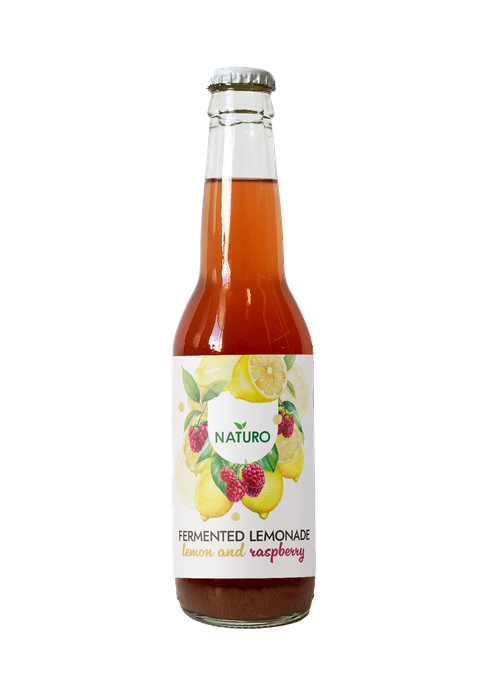Fermented fruit Lemoniades