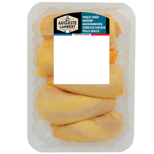 CORN-FED CHICKEN SUPREME