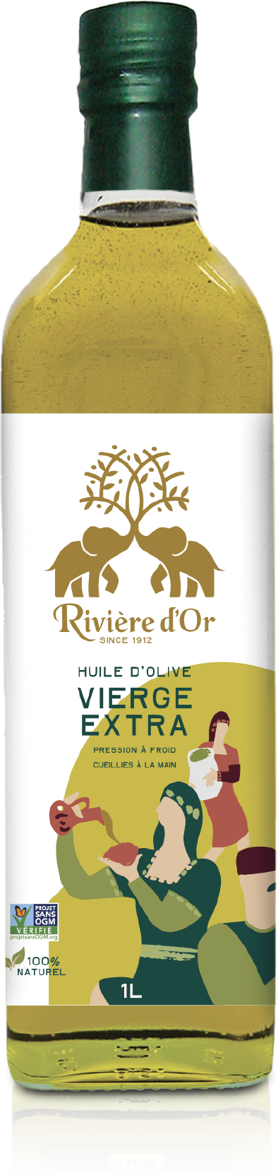 Extra virgin olive oil