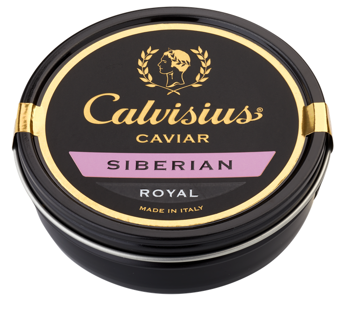 Calvisius Siberian Royal