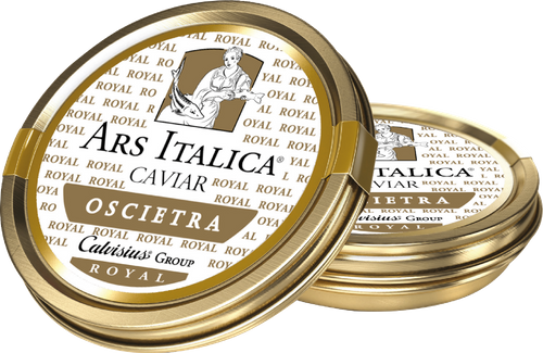 Ars Italica Calvisius Oscietra Royal