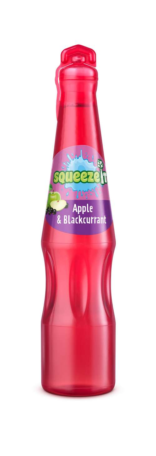 SqueezeIt Apple Blackcurrant