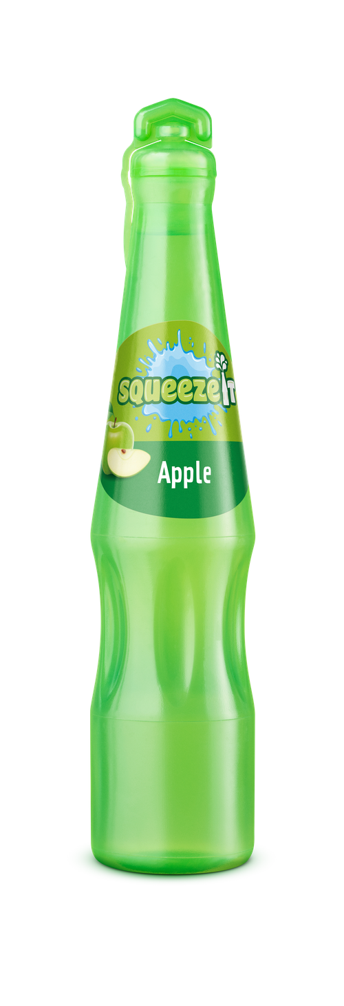 SqueezeIt Apple