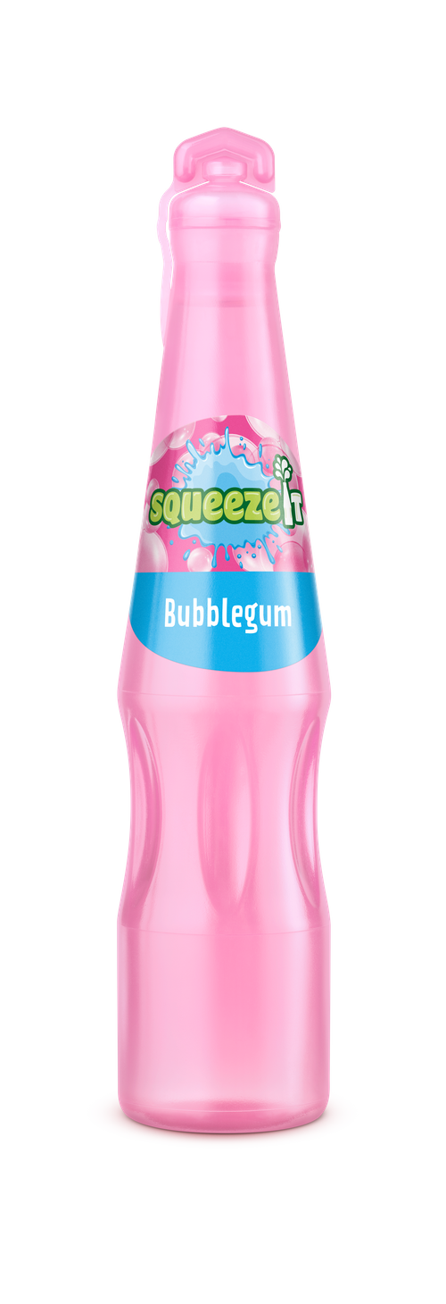 SqueezeIt Bubblegum