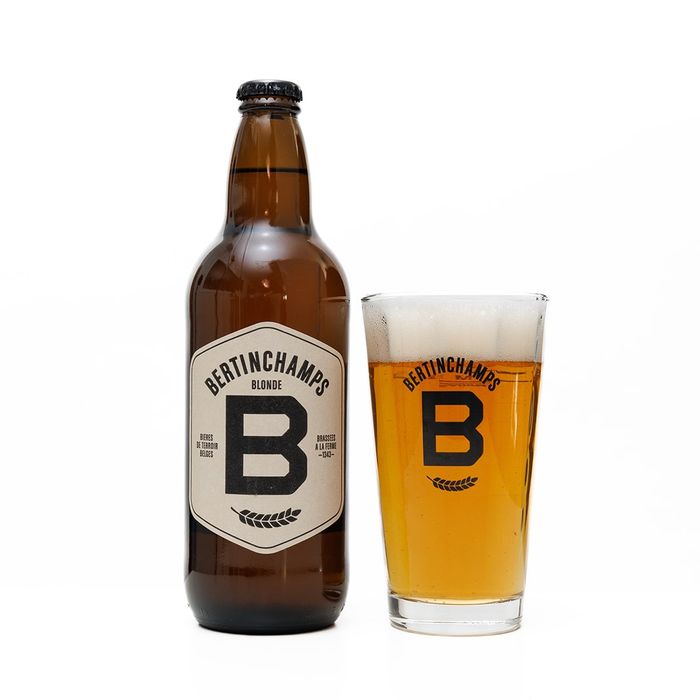 Bertinchamps Blonde