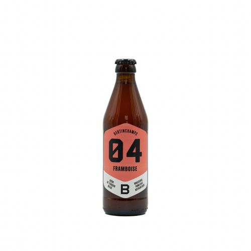 Bertinchamps Blanche Framboise