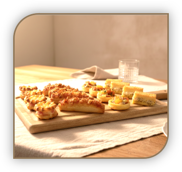 Eat-Hot Street Food Canapés