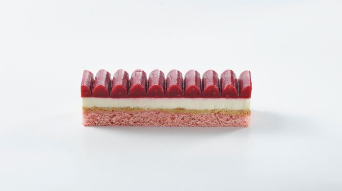 Raspberry & Lychee Slice - IFE 2027