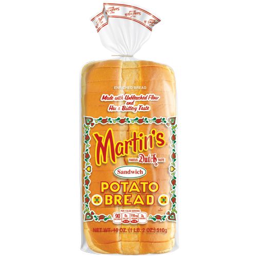 Martin's Potato Bread