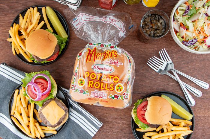 Martin's Sandwich Potato Rolls