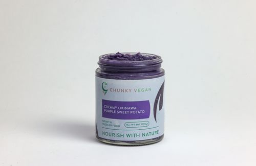 Creamy Okinawa Sweet Potato